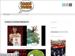 Sites similar to comicstavern.com