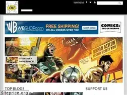 Sites similar to comicsthegathering.com