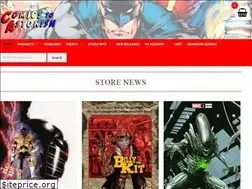 Sites similar to comicstoastonish.com