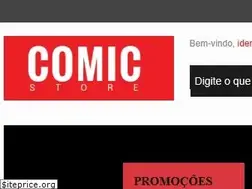 Sites similar to comicstore.com.br