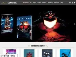 Sites similar to comicstore.fr