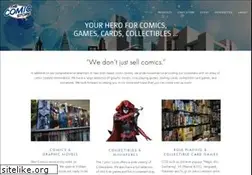 Sites similar to comicstorepa.com
