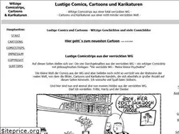 Sites similar to comicstrip-cartoon.de
