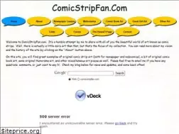 Sites similar to comicstripfan.com