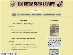 Sites similar to comicstriplibrary.org