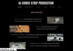 Sites similar to comicstripproduction.fr