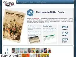 Sites similar to comicsuk.co.uk