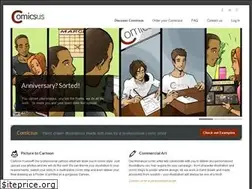 Sites similar to comicsus.com