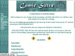 Sites similar to comicsutra.com