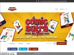 Sites similar to comicsutragame.com
