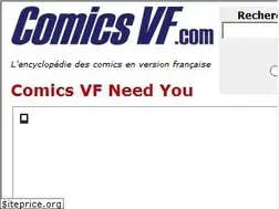 Sites similar to comicsvf.com