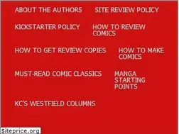 Sites similar to comicsworthreading.com