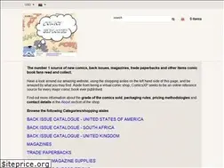 Sites similar to comicsxp.net
