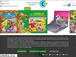 Sites similar to comicsycuentos.es