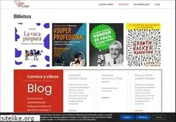 Sites similar to comicsylibros.es