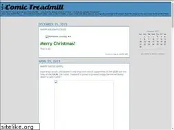 Sites similar to comictreadmill.com