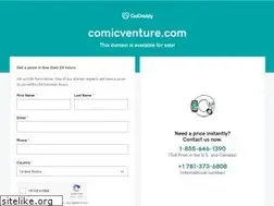 Sites similar to comicventure.com