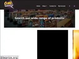 Sites similar to comicwarehouse.co.za