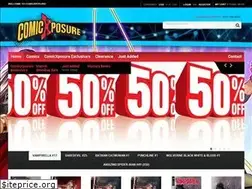 Sites similar to comicxposure.com