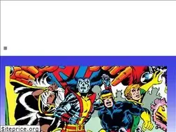 Sites similar to comicyears.com