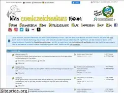 Sites similar to comiczeichenkurs.de