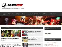 Sites similar to comiczine.es