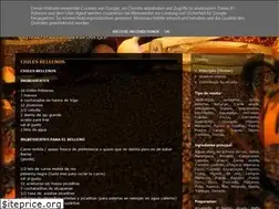 Sites similar to comida-mexicana.org