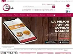 Sites similar to comidadepueblo.net