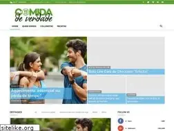 Sites similar to comidadeverdade.com.br