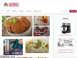 Sites similar to comidaereceitas.com.br