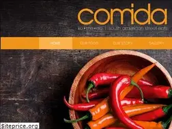 Sites similar to comidala.com