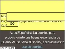 Sites similar to comidamexicana.about.com