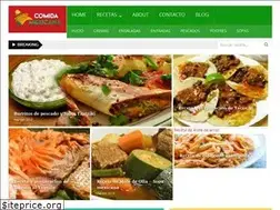 Sites similar to comidamexicana.net