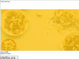 Sites similar to comidanarede.com.br