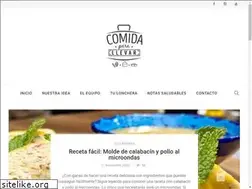 Sites similar to comidaparallevar.co