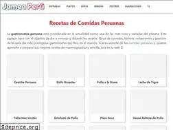 Sites similar to comidaperuana.life