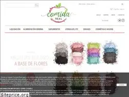 Sites similar to comidareal.es