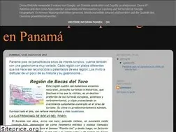 Sites similar to comidas-tipicas-panama.blogspot.com