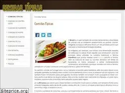Sites similar to comidas-tipicas.info