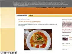 Sites similar to comidasconhistorias.blogspot.com