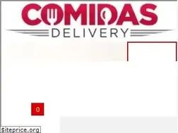 Sites similar to comidasdelivery.com