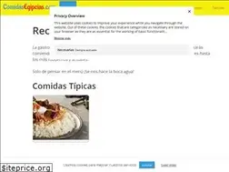 Sites similar to comidasegipcias.com