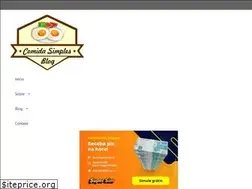 Sites similar to comidasimples.com.br