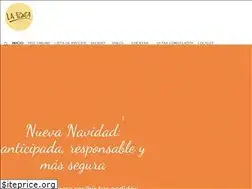 Sites similar to comidaslapunta.cl