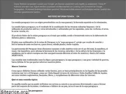 Sites similar to comidastipicasparaguay.blogspot.com