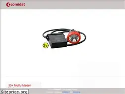 Sites similar to comidat.com.tr