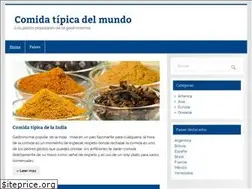 Sites similar to comidatipica.org