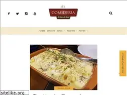 Sites similar to comideria.com