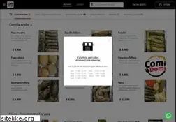 Sites similar to comidomi.cl