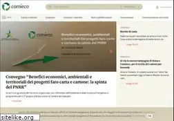 Sites similar to comieco.org